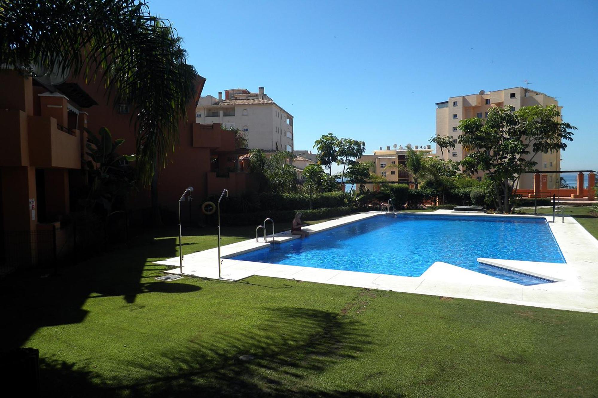 Fragata Estepona Exterior foto