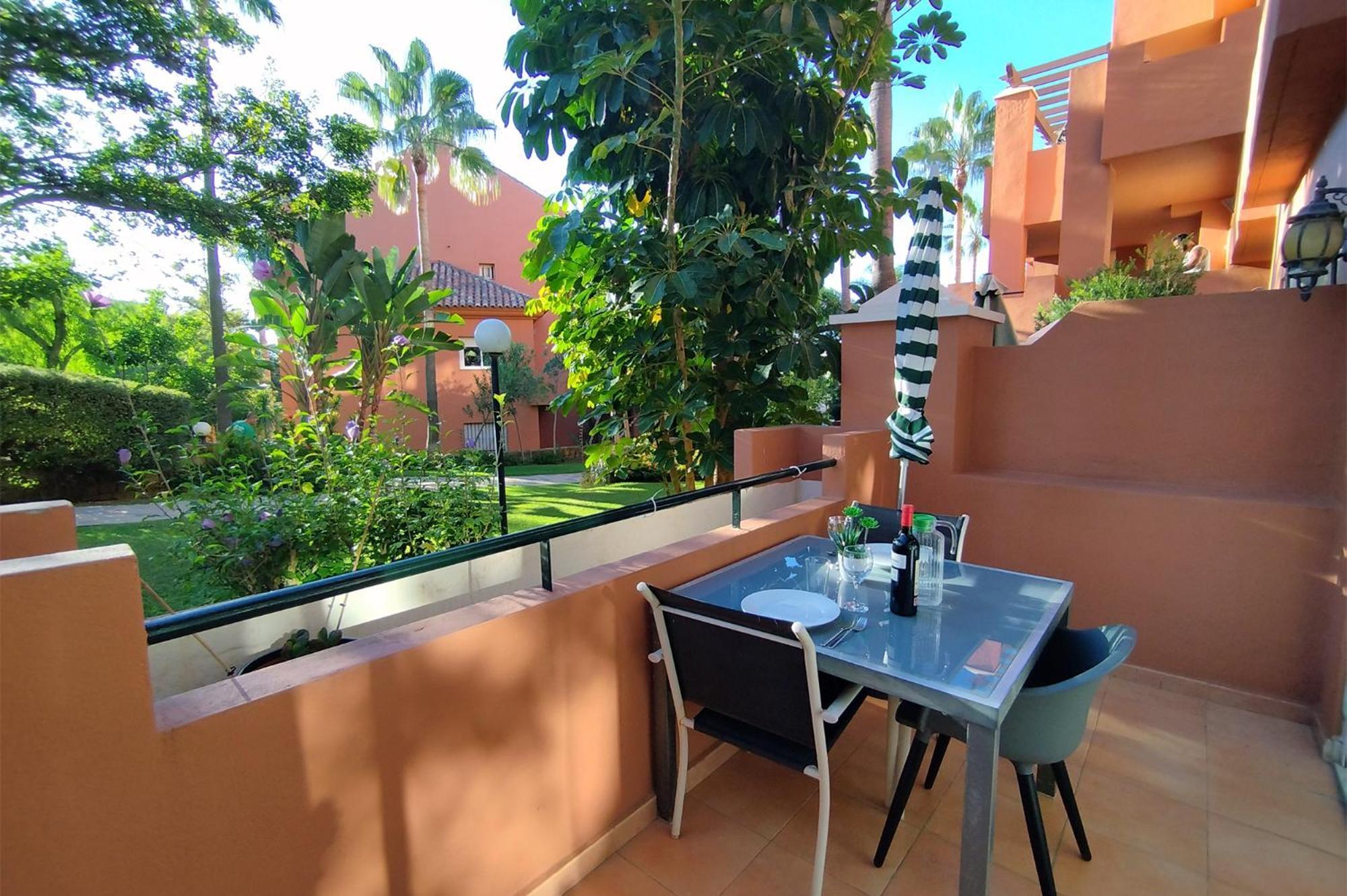Fragata Estepona Exterior foto