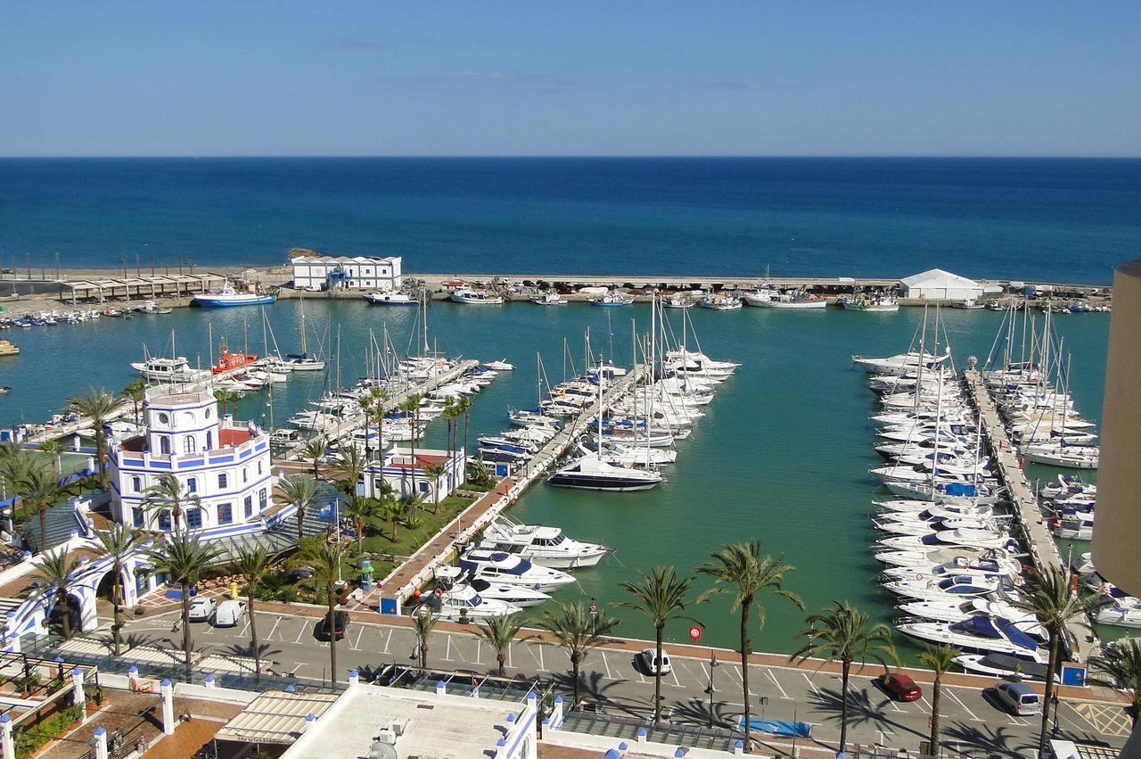 Fragata Estepona Exterior foto