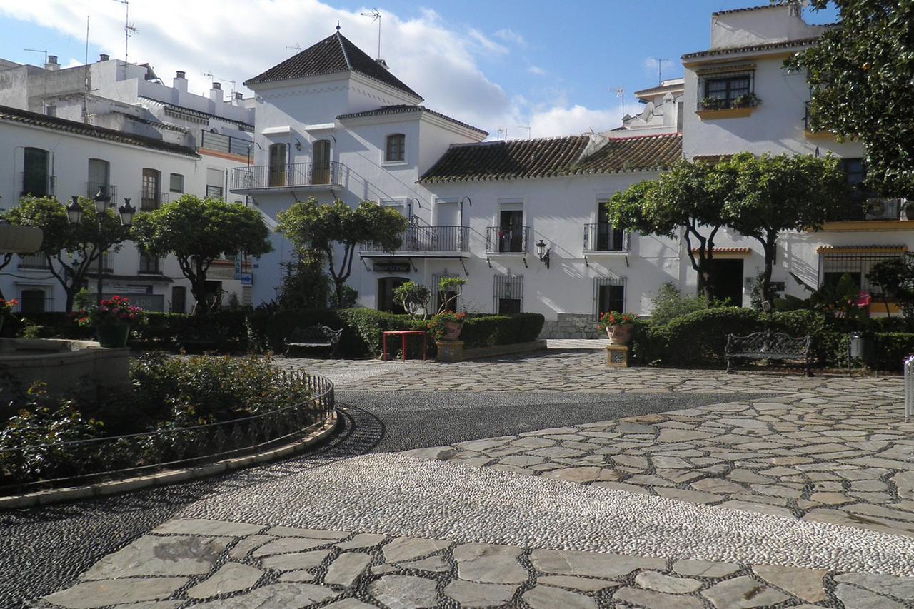 Fragata Estepona Exterior foto