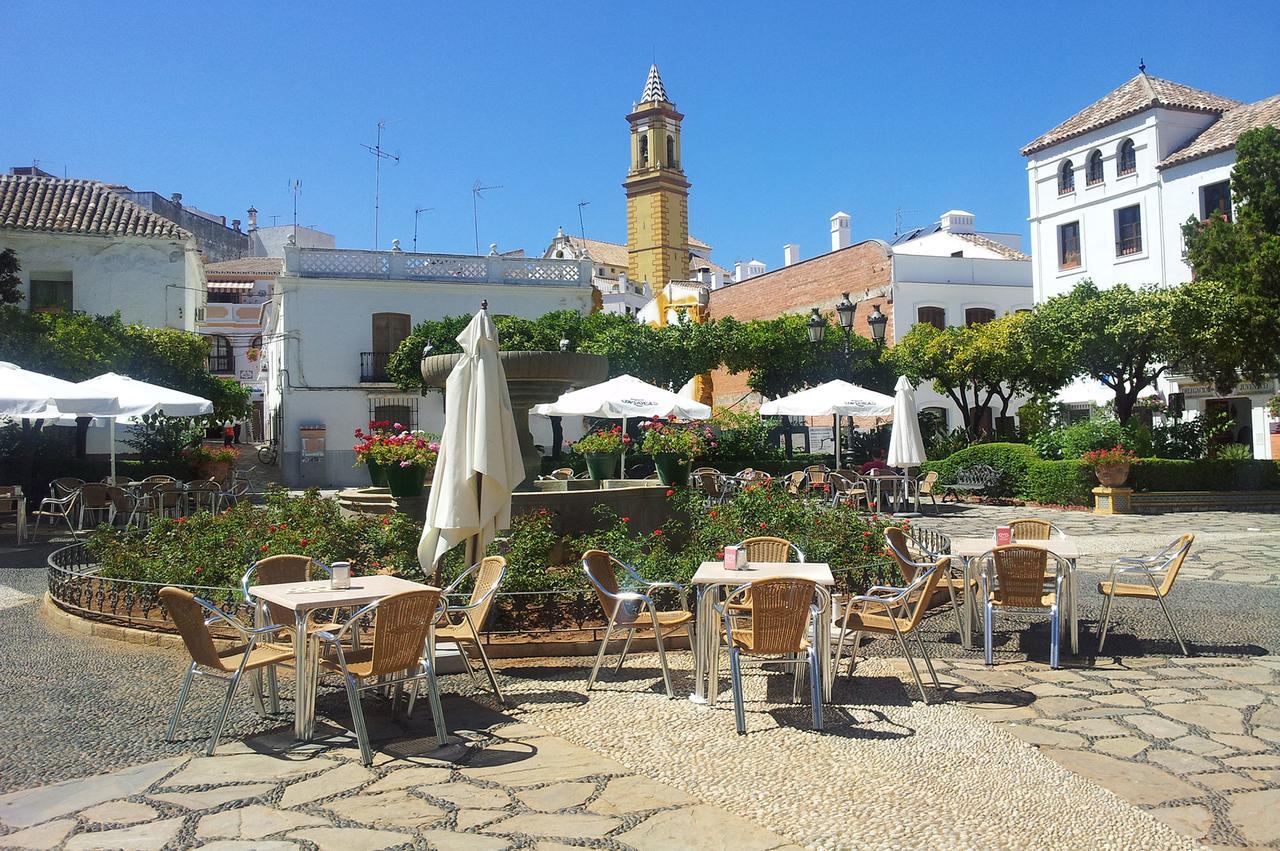 Fragata Estepona Exterior foto